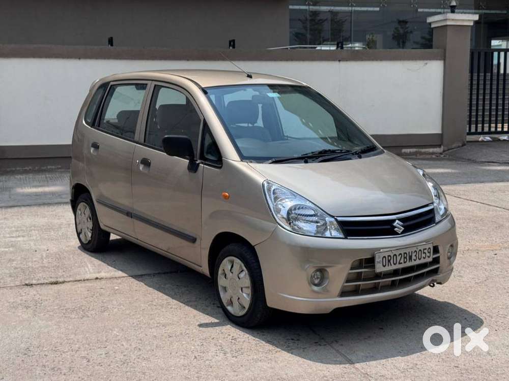 Maruti Suzuki Estilo Lxi, 2012, Petrol