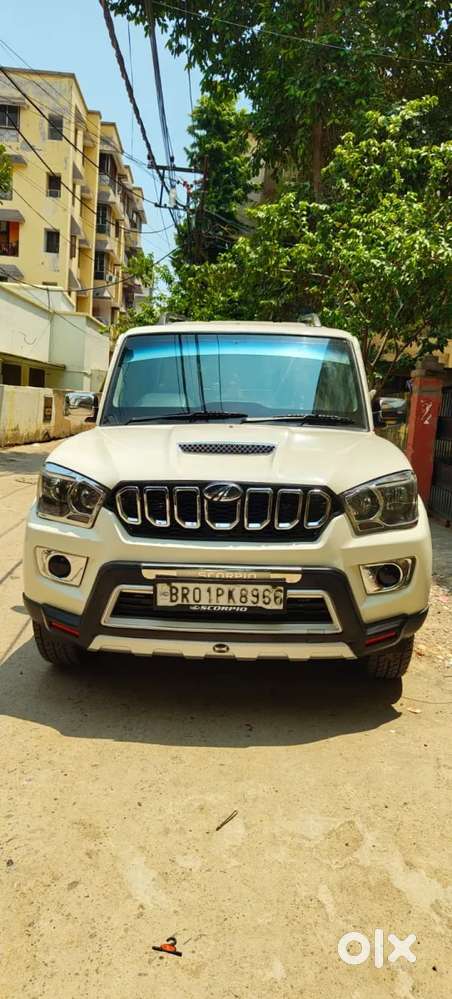 Mahindra Scorpio, 2020, Diesel