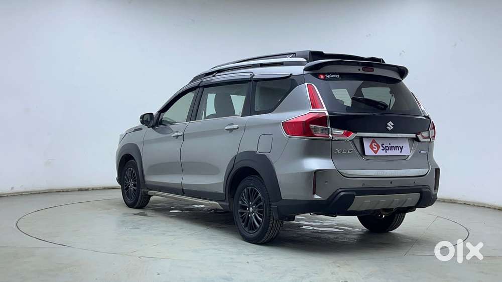 Maruti Suzuki Xl6 1.5 Alpha At, 2021, Petrol