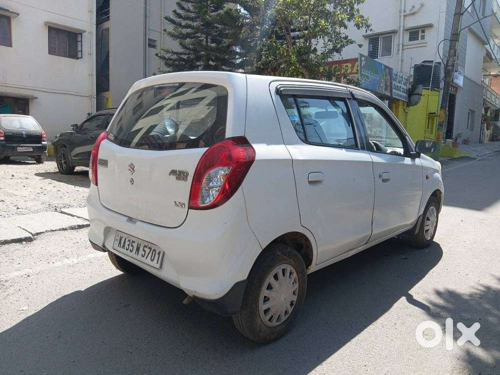 Maruti Suzuki Alto 800 2012-2016 Lxi, 2015, Petrol