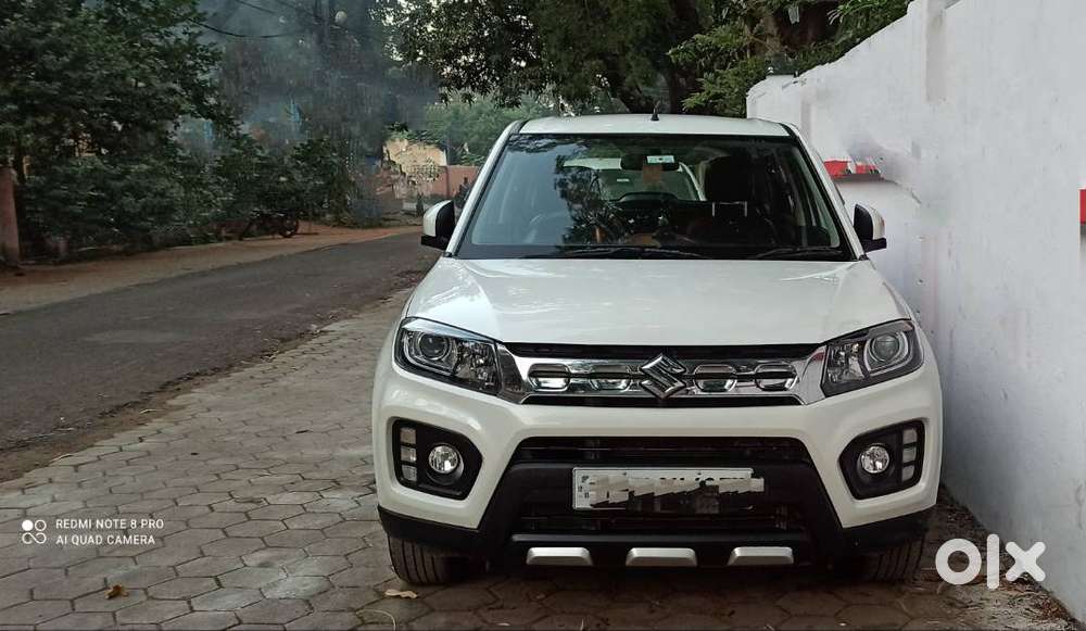 Maruti Vitara Brezza 2022
