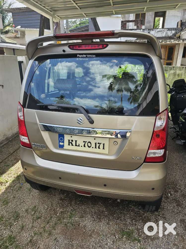 Maruti Suzuki Wagon R 2013 Petrol Good Condition