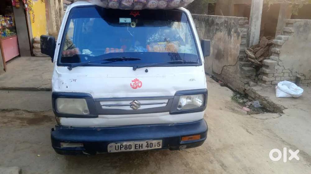 Maruti Suzuki Omni 2017 Model
