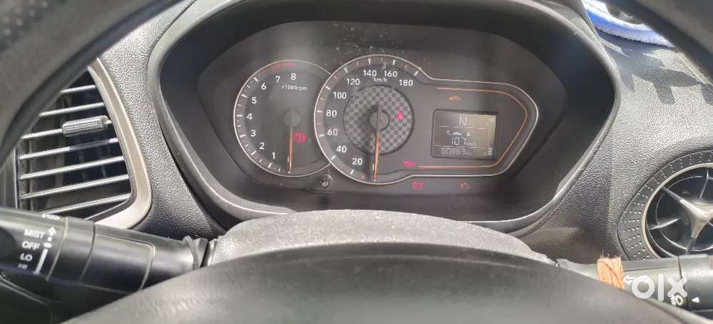 Hyundai Santro Top Modal Sportz Amt 2019