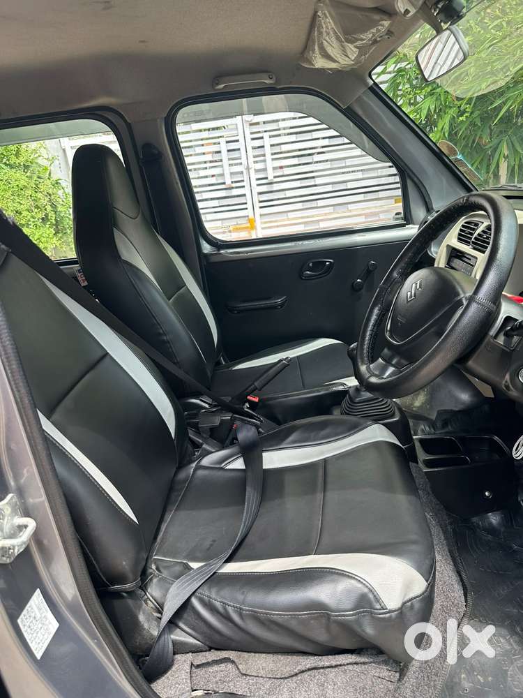 Maruti Suzuki Eeco 1.2 7 Str, 2019, Petrol