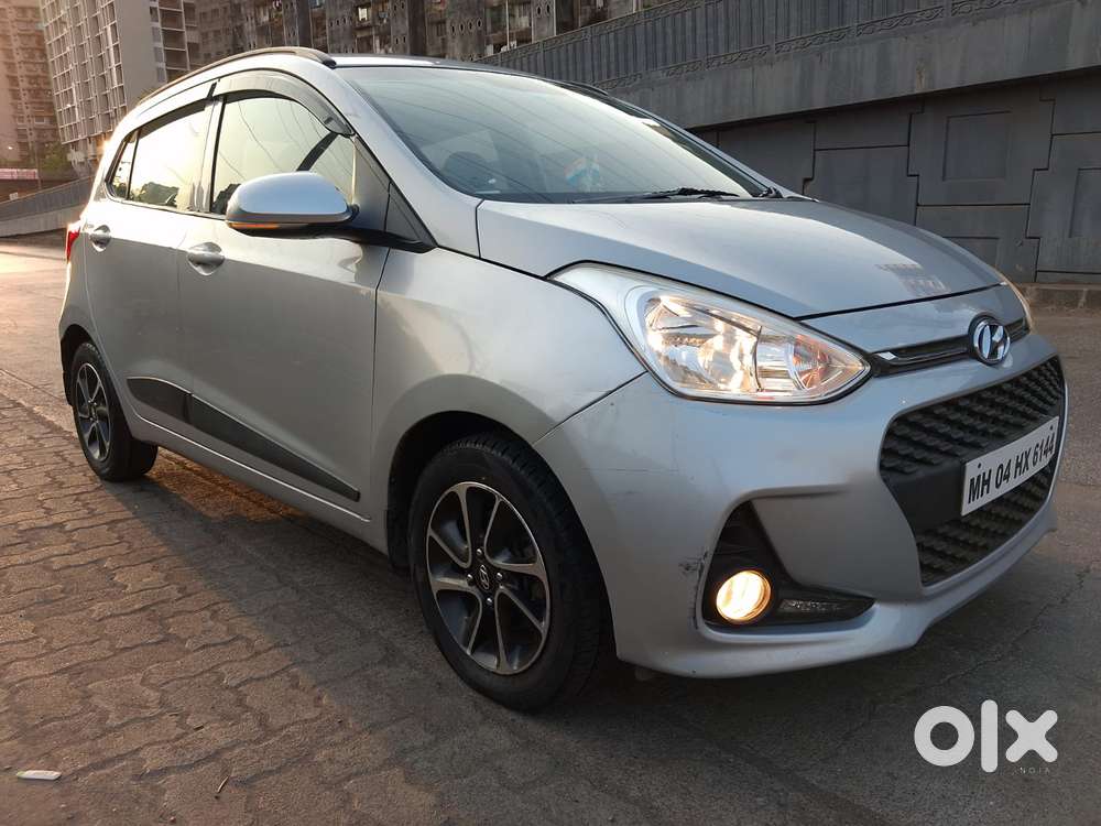 Hyundai Grand I10 Sportz, 2017, Petrol