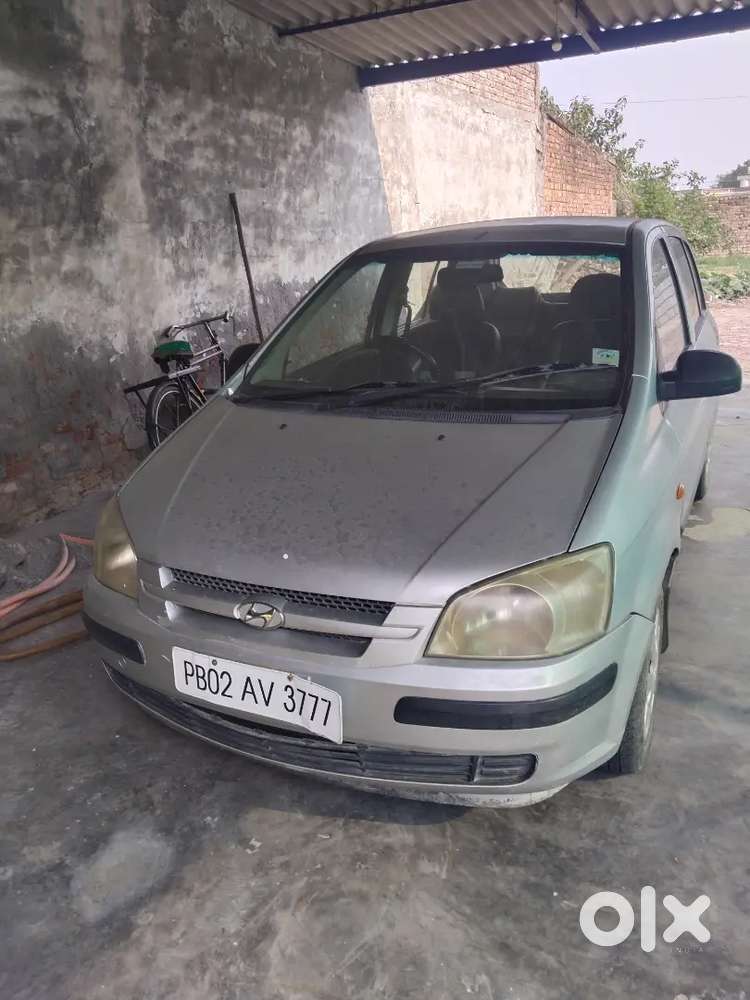 Hyundai Getz 2007 Petrol 82800 Km Driven