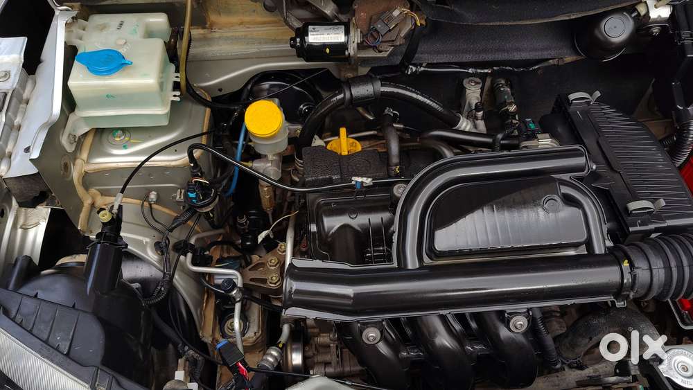 Renault Kwid Rxt 1.0, 2017, Petrol