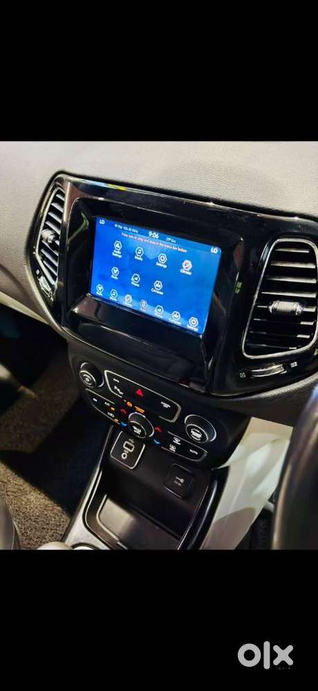 Jeep Compass 2.0 Limited (o) Diesel, 2018, Diesel