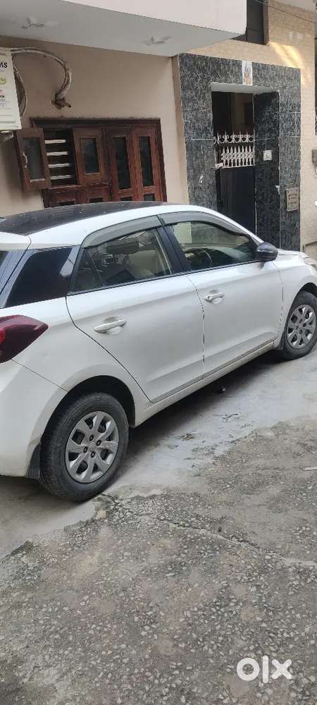 Hyundai Elite I20 Sportz Plus 2018
