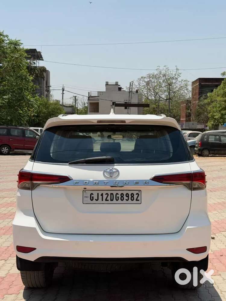 Toyota Fortuner 4x4 At 2.8 Diesel, 2017, Diesel