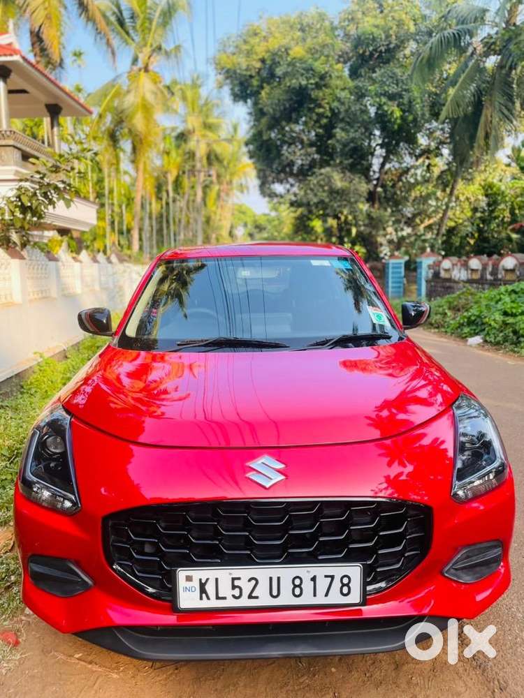 Maruti Suzuki Swift 2024 Petrol Well Maintained