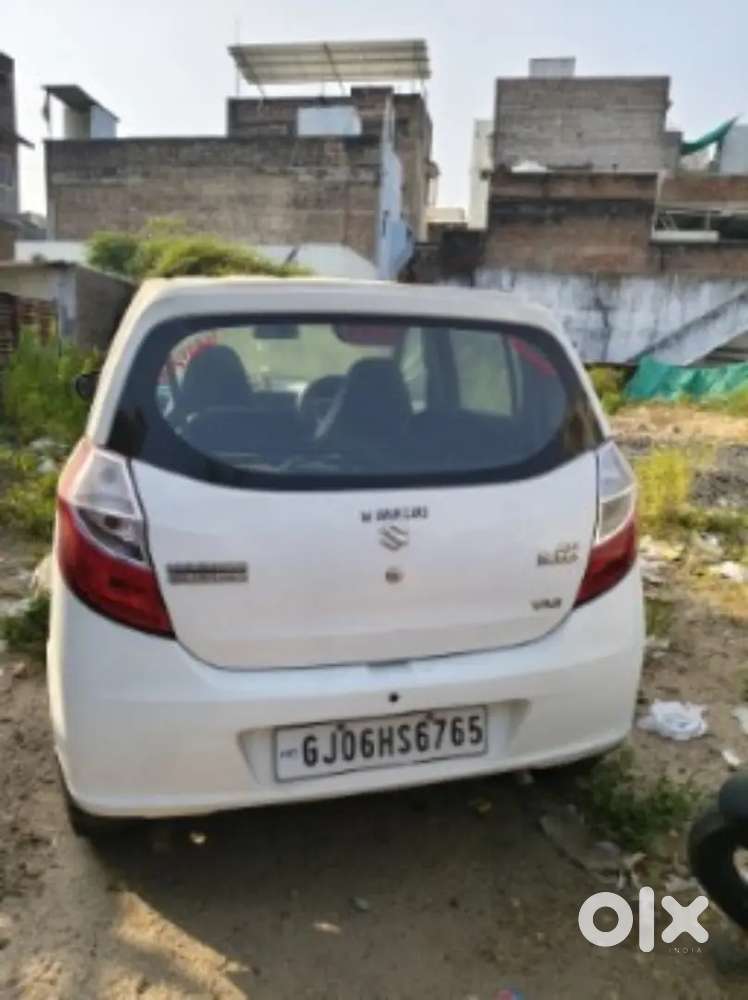 Maruti Alto K10 2015 Petrol
