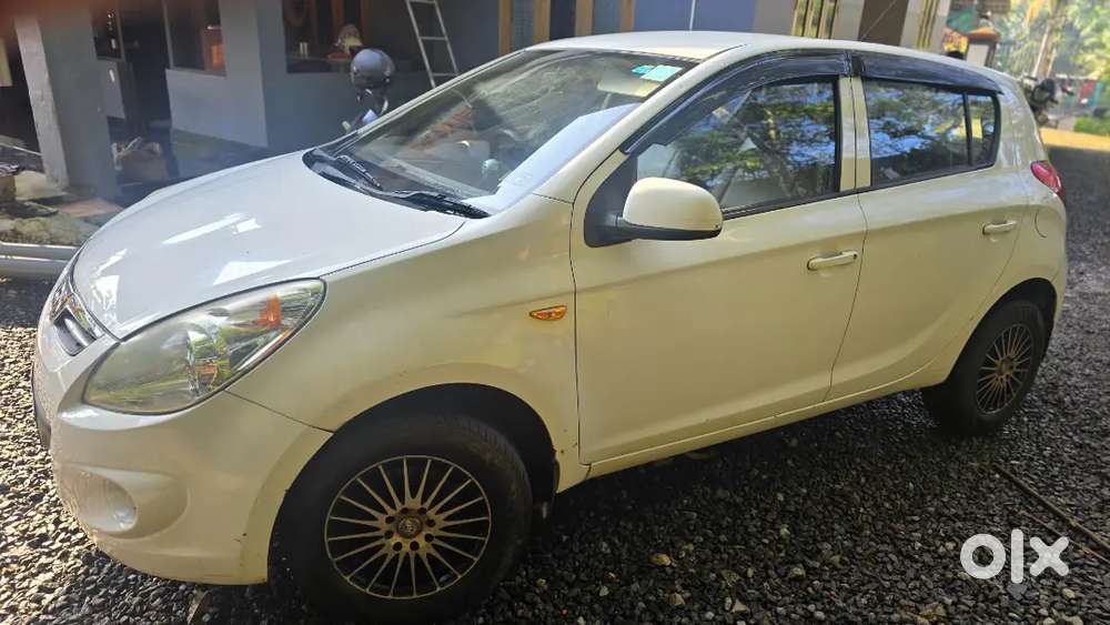 I20 Magna 2011   2012 Reg.