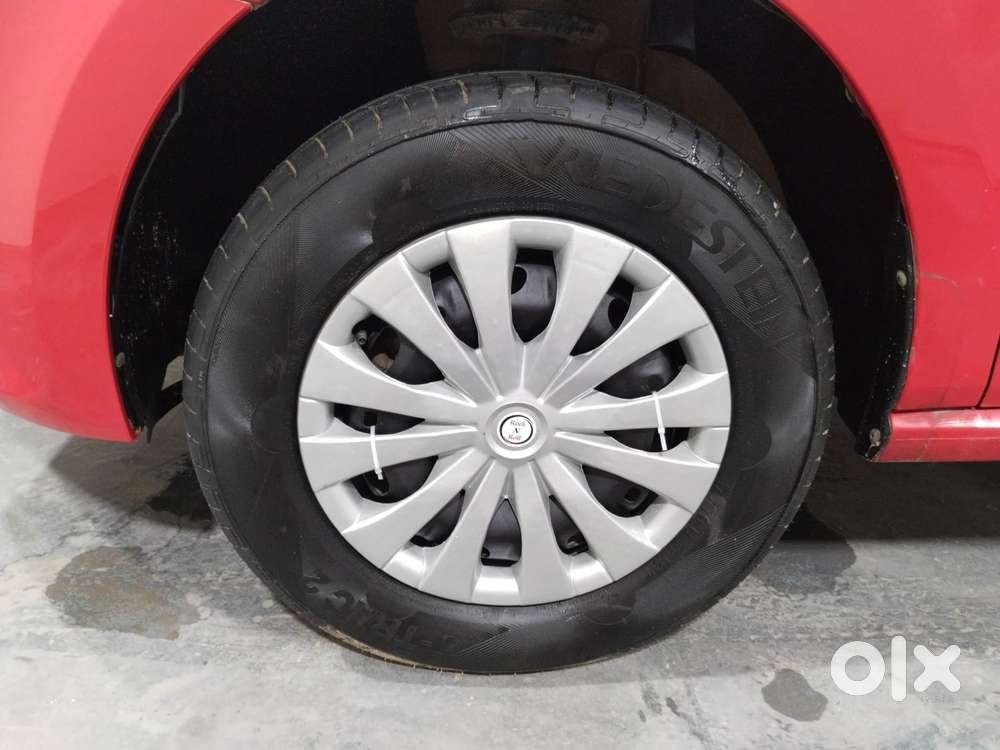 Volkswagen Polo 2009-2013 Petrol Trendline 1.2l, 2012, Petrol