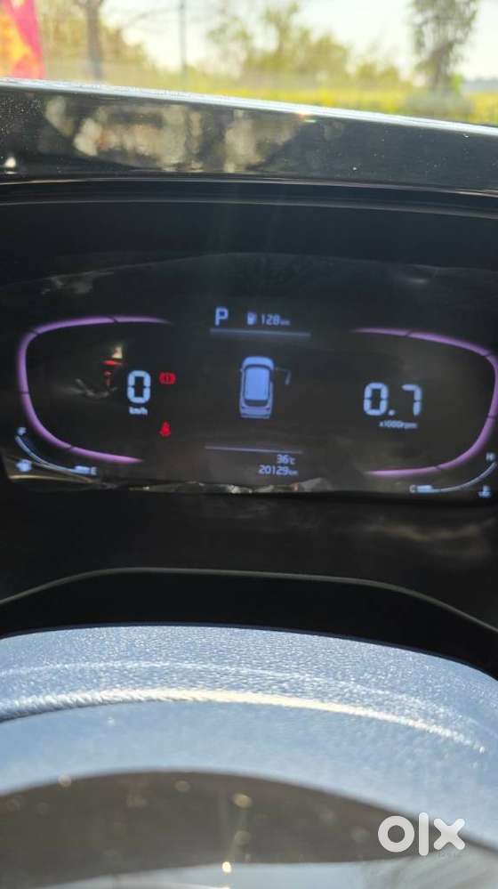 Kia Carens 1.5 Luxury Plus Diesel 6 Str, 2022, Diesel