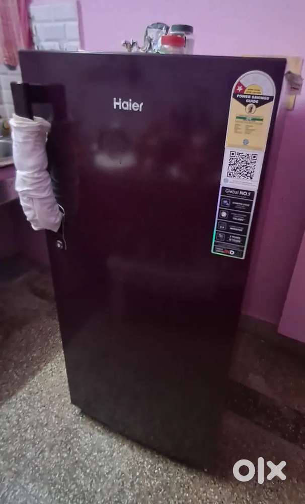 180 litre Haier fridge