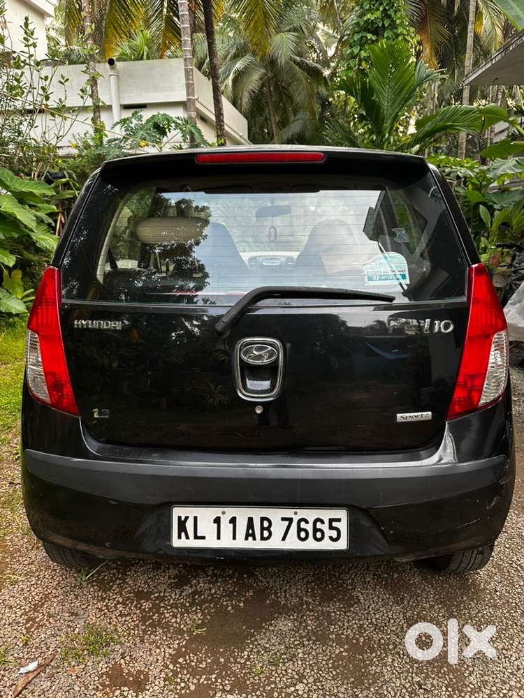 Hyundai I10 Sportz 2008