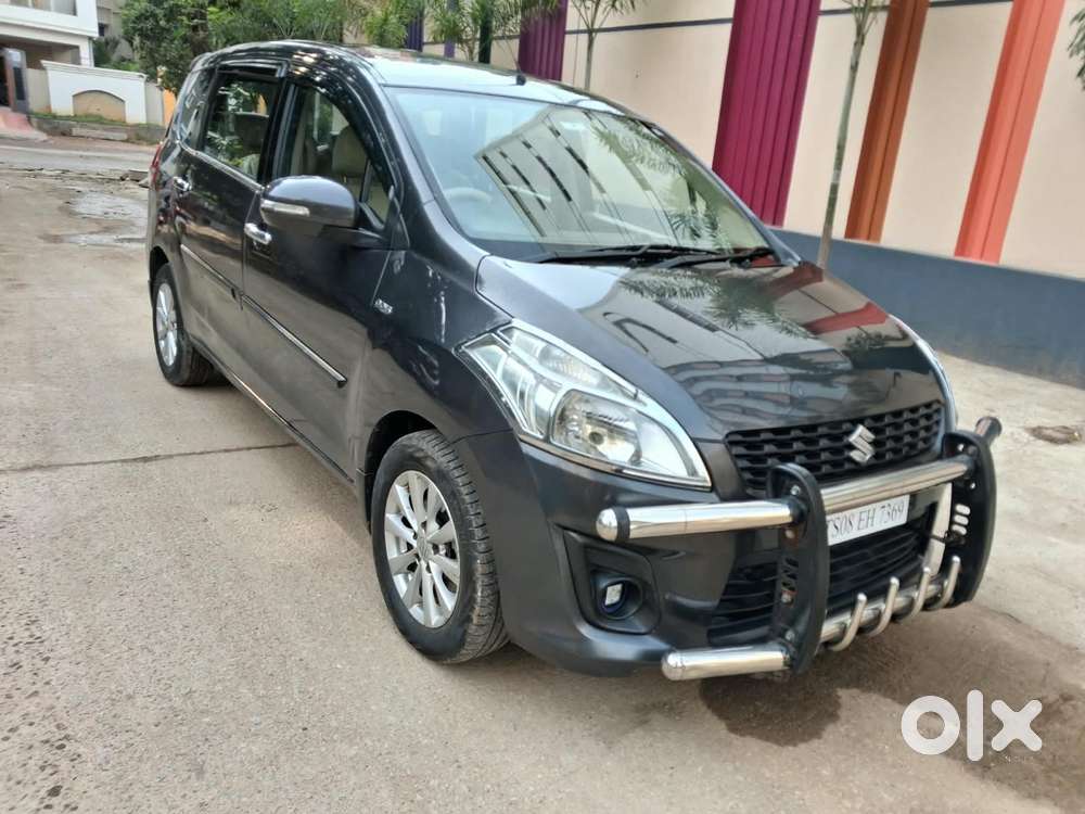 Maruti Suzuki Ertiga 1.5 Zdi, 2015, Diesel