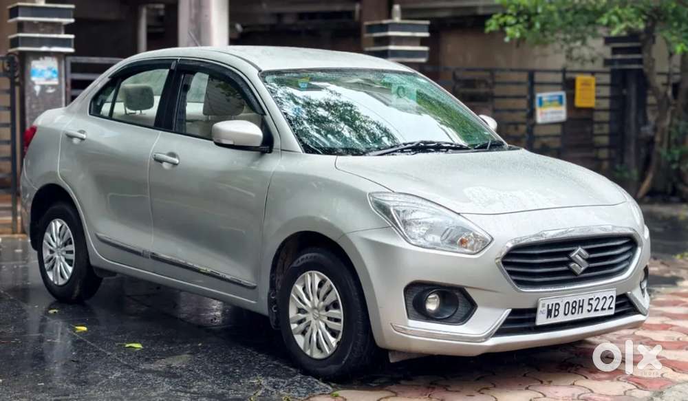 Maruti Suzuki Dzire 1.2 Vxi, 2020, Petrol