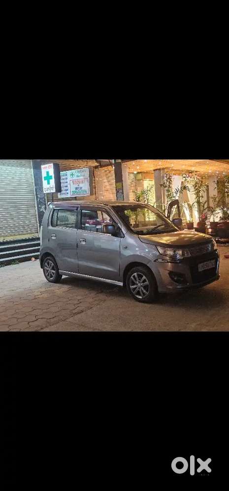 Maruti Suzuki Stingray 2015 Petrol 55700 Km Driven