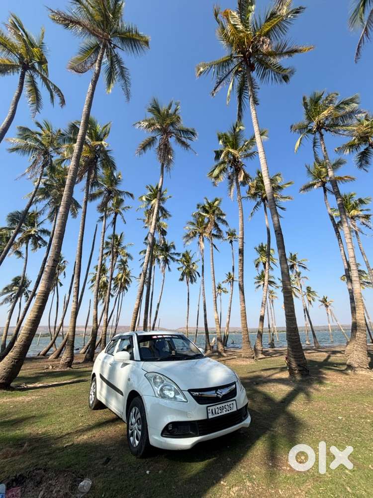 Maruti Suzuki Swift Dzire 2015