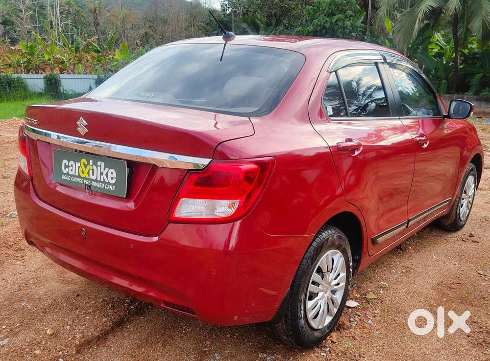 Maruti Suzuki Swift Dzire 1.2 Vxi Bsiv, 2021, Petrol
