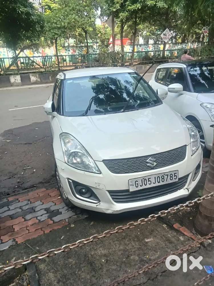 Maruti Suzuki Swift Lxi 2016