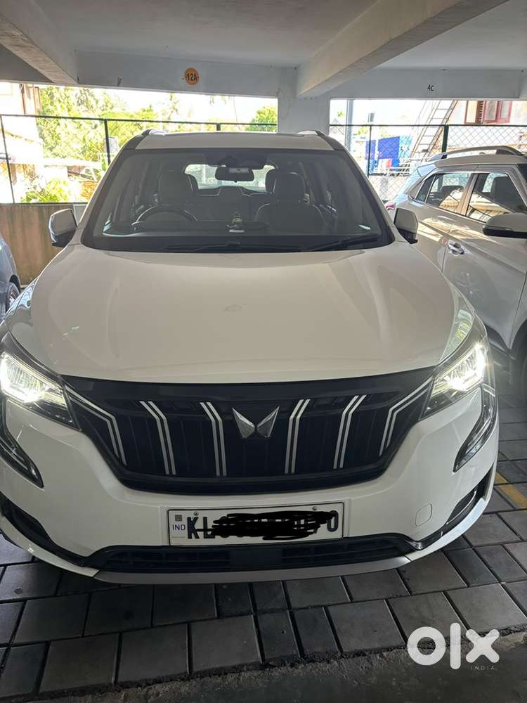 Mahindra Xuv700 Diesel 2022