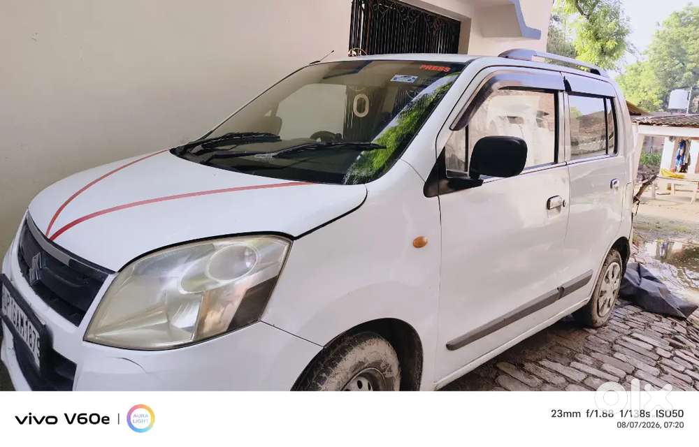 Maruti Suzuki Wagon R Lxi 2013