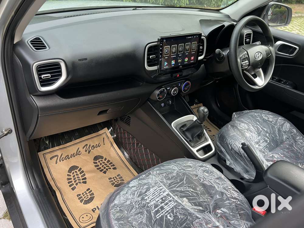 Hyundai Venue S Mt 1.2 Kappa, 2021, Petrol