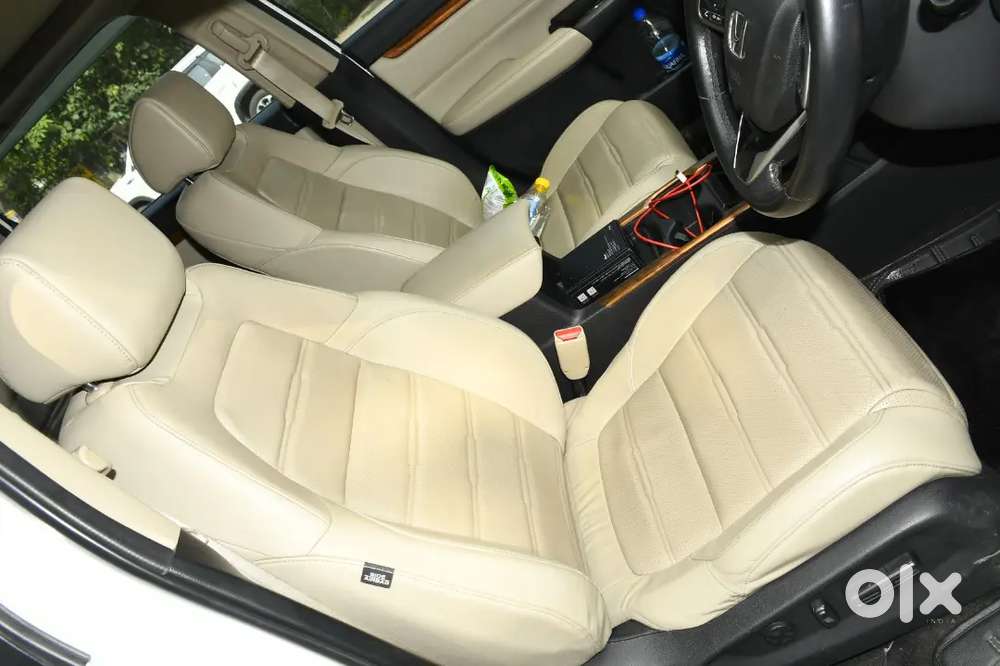 Honda Cr-v 2019 Petrol 2wd