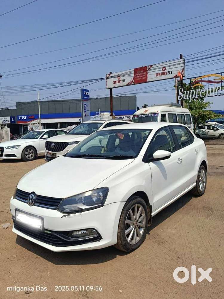 Volkswagen Ameo 1.2 Mpi Highline, 2017, Petrol