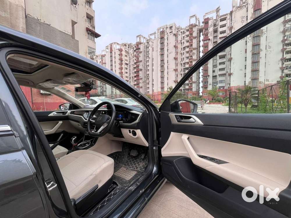 Volkswagen Virtus 2025 Petrol Excellent Condition