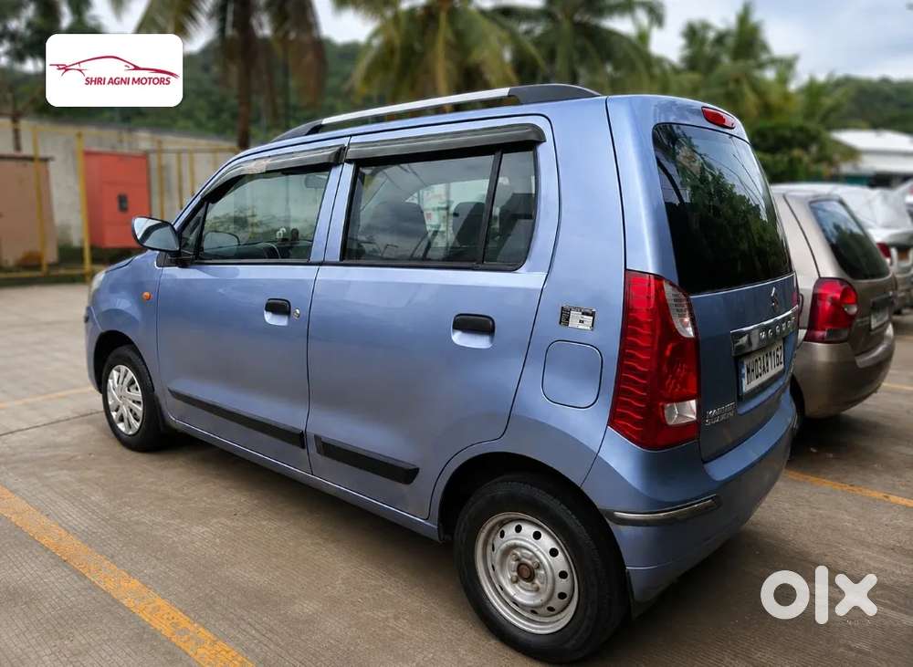 Maruti Suzuki Wagon R Lxi Cng, 2017, Cng & Hybrids