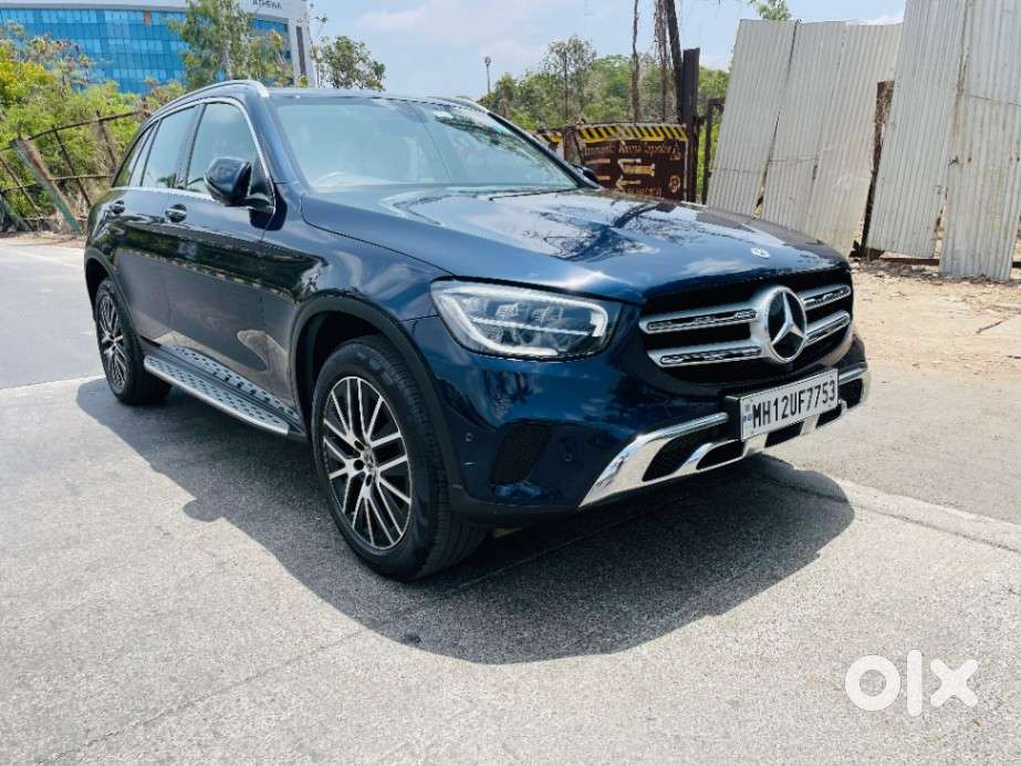 Mercedes-benz Glc Class 200, 2022, Petrol