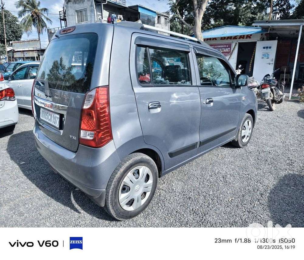 Maruti Suzuki Wagon R Vxi, 2015, Cng & Hybrids