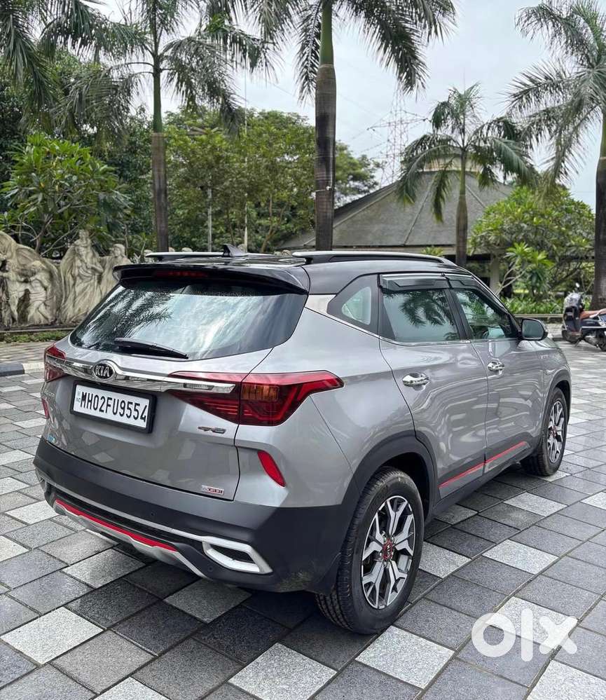 Kia Seltos 1.4 Gtx + Petrol At, 2019, Petrol