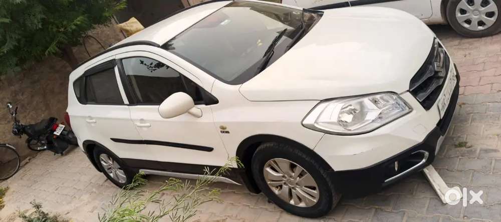 Maruti Suzuki S-cross 2015 डीज़ल मैन्युअल