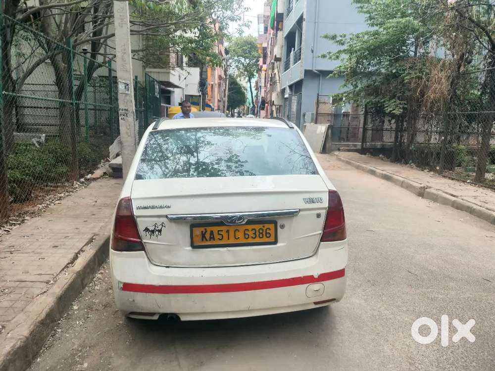 Mahindra Verito 2015 Diesel 260000 Km Driven