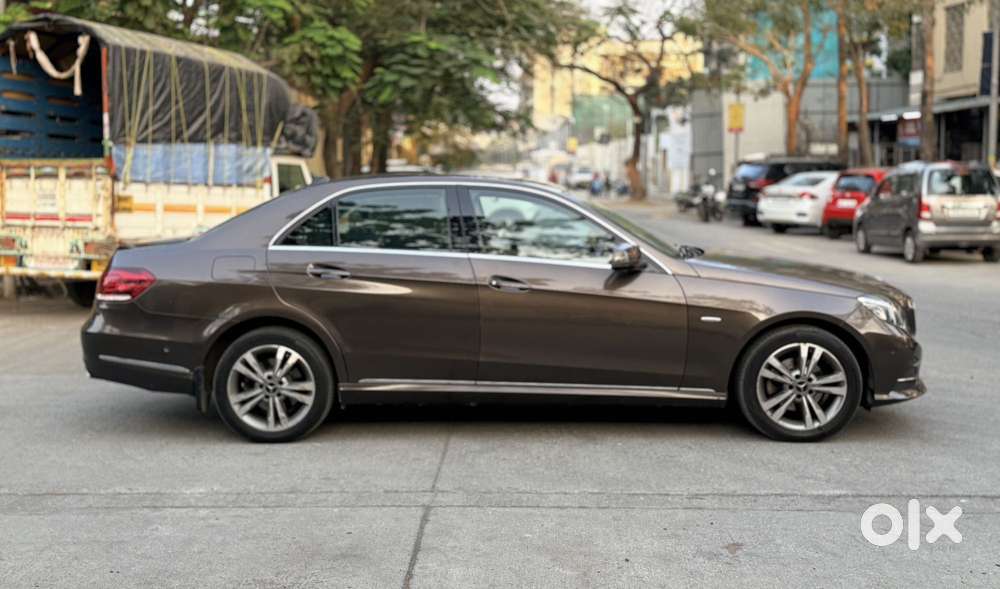 Mercedes-benz E-class E200 Edition E, 2016, Petrol