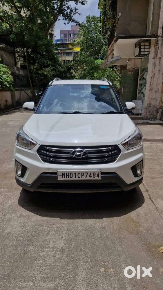 Hyundai Creta 1.6 Vtvt E Plus, 2017, Petrol