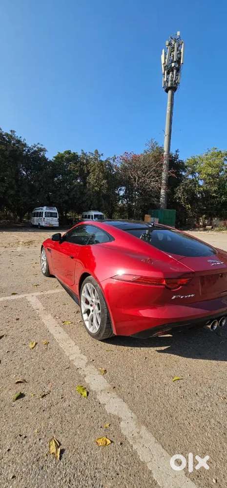 Jaguar F Type 2018 Fabulous Condition.
