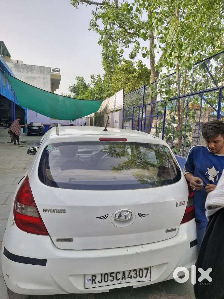 Hyundai I20 2012 Diesel Well Maintained