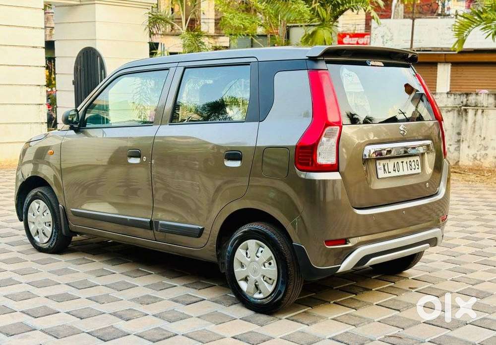 Maruti Suzuki Wagon R 1.0