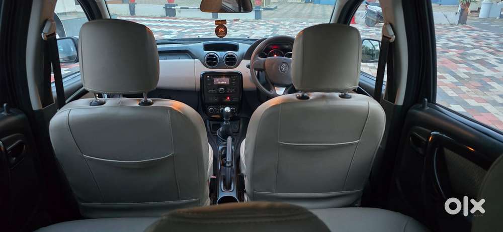 Renault Duster 110ps Diesel Rxl, 2016, Diesel