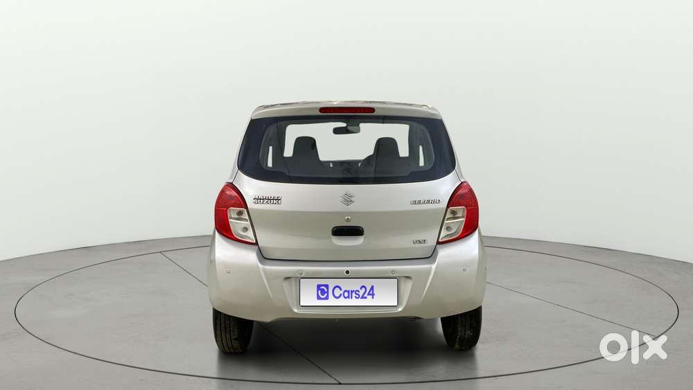 Maruti Suzuki Celerio Vxi At, 2015, Petrol