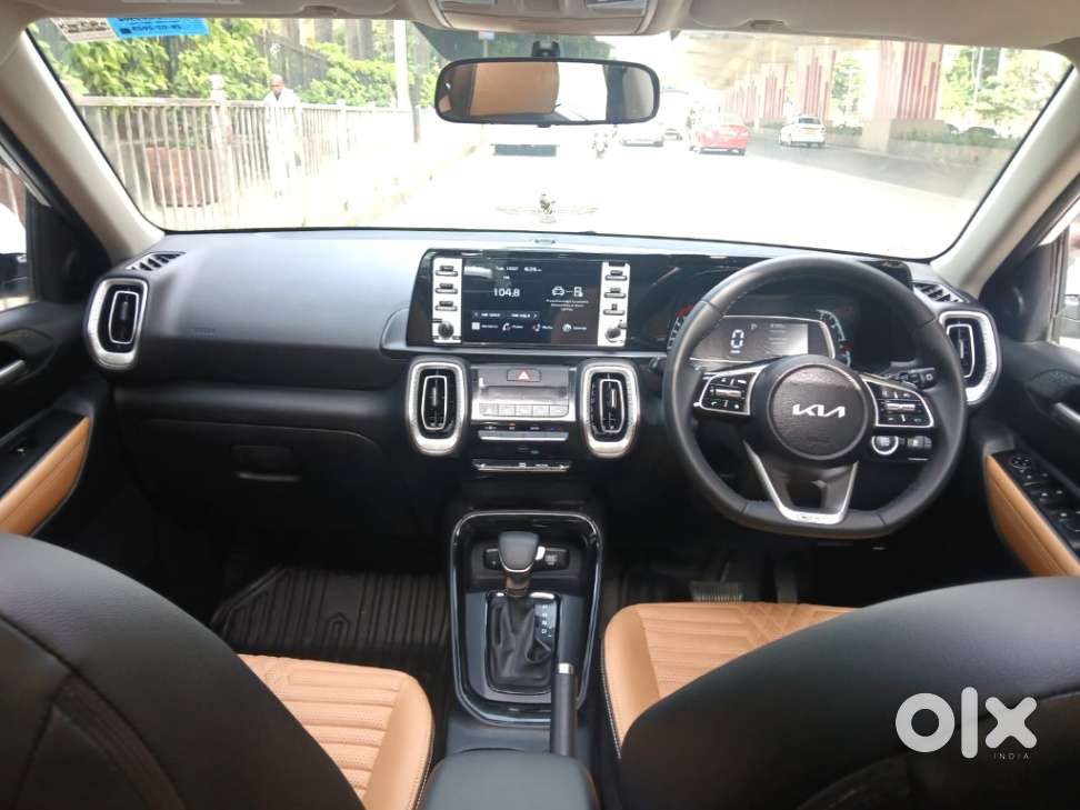 Kia Sonet Htx D, 2025, Petrol