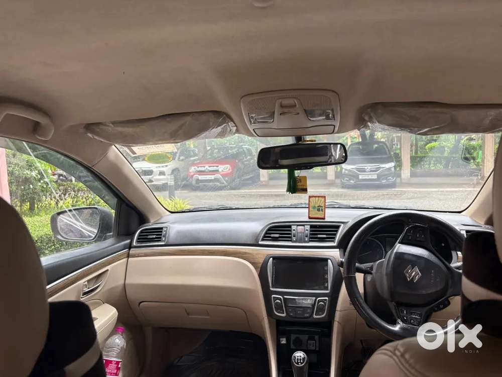 Ciaz Alpha Top Model Smarthybrid 1.5 Maruti 2018