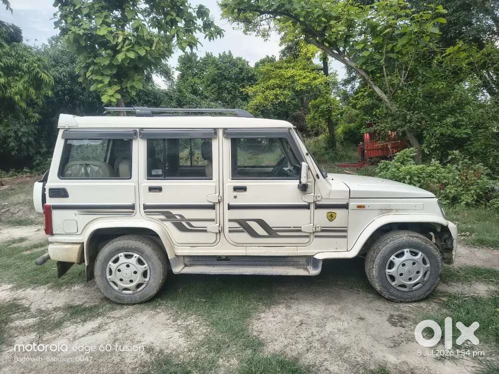 Mahindra Be 6 2020 Model